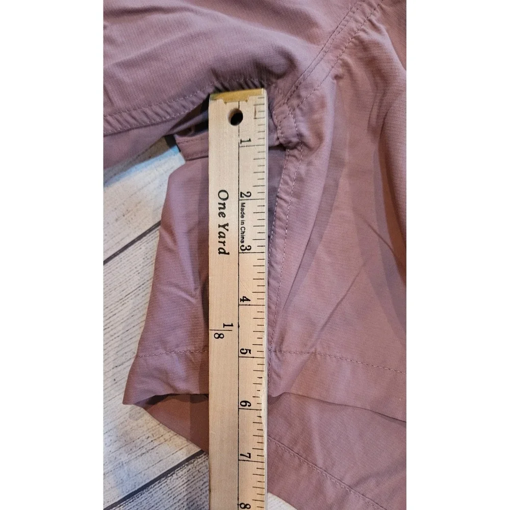Madewell Shorts Mens XXL‎ Pink Elastic Waist Drawstring Swim Casual Summer